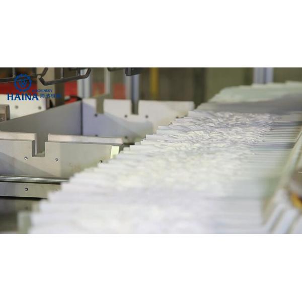 600pcs/min Disposable T Shape Baby Diaper Making Machine