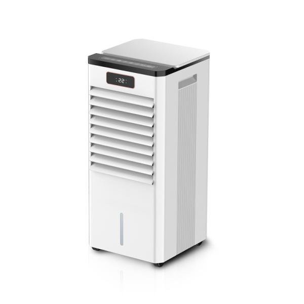 Silk screen printing household spray refrigeration fan air conditioner water-cooled fan