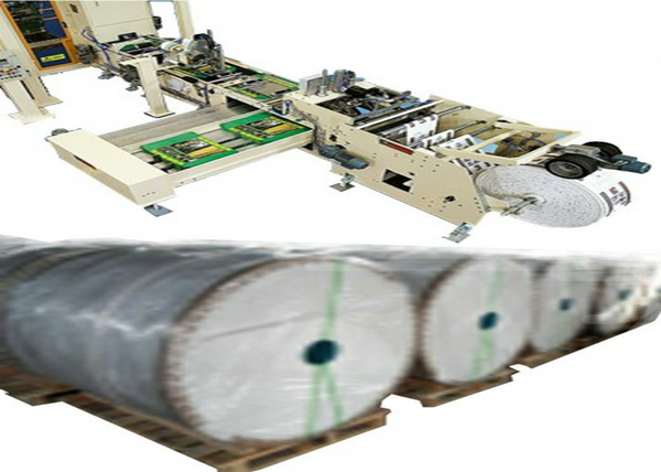 Continuous FFS Packaging Machine for Dextrose / Maltodextrin / Sorbitol 10 - 50 KG