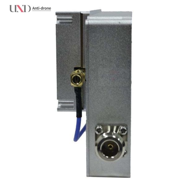 UND UND-RF Power Amplifier 300-1500MHz 100W GaN Wideband RF Module High Quality UAV Signal Blocking Wireless Communication