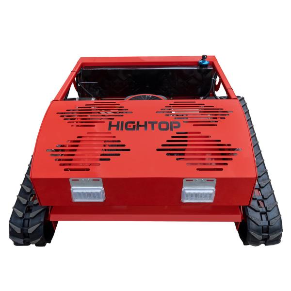 CE EPA газонокосилки Crawler 2000m2/H электрический автоматический одобрил HT850
