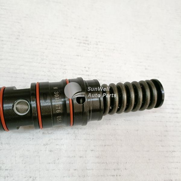 Hot selling Diesel Auto Parts K19 Fuel Injector 3016676 3001485 207588