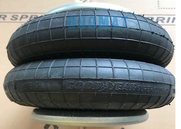 Os foles dobro de borracha originais 578923202 da mola de ar da mola de ar 2B9-200 de Goodyear referem W01-358-6910