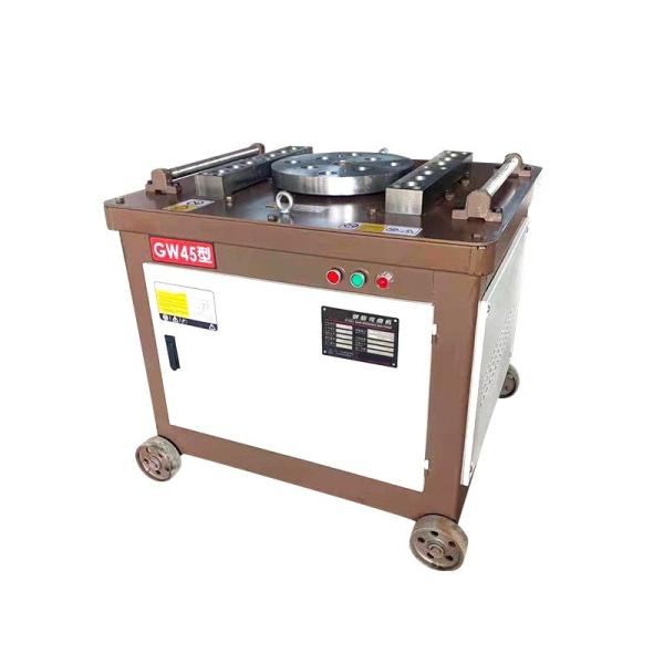 GW40 6-40mm Rebar Steel Rod Bar Stirrup Bender Bending Machines