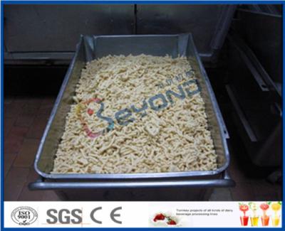 Equipamento de poupança de energia da fatura de queijo para a usina do queijo