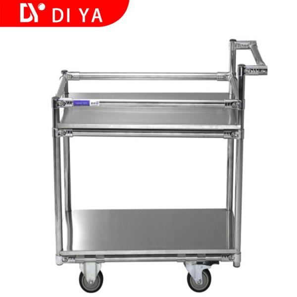 Materiais de aço laminados de aço inoxidável do equipamento industrial do tubo para a bancada do ESD