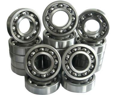 Deep Groove 60002RS Chrome Steel Ball Bearings For Ship