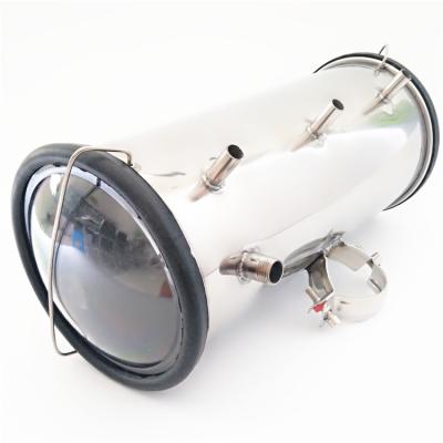 MilK Machine Parts Vacuum Pressure Tank For Top Performing Milking Machine Accessories