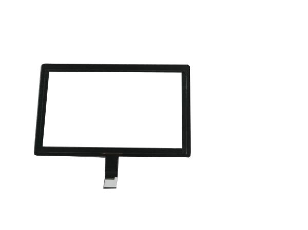 uma C.C. industrial sensível 5V de 15,6 TP da ESPIGA do painel de toque da polegada HMI entrou