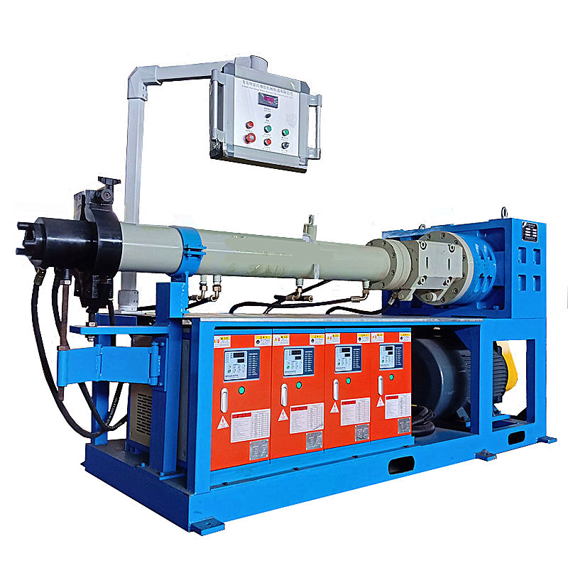 90mm Cold Feed Extruder with Stable Quality