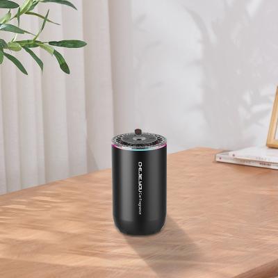 Machine à odeur d' air à chronomètre personnalisé, démarrage et arrêt intelligents, 50 ml pour voiture