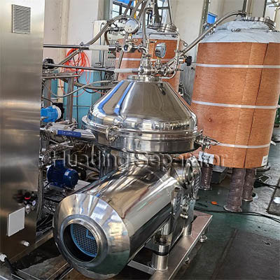 5000L / Фруктовый сок качества еды осветлителя напитка разделителя диска h SS