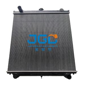 EX180 Tank Радиатор Экскаватор Аксессуары Запчасти для строительной техники