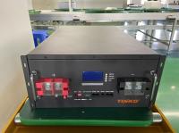 14.336kWh 51.2V LiFePO4 Batterie solaire pour télécommunications à domicile