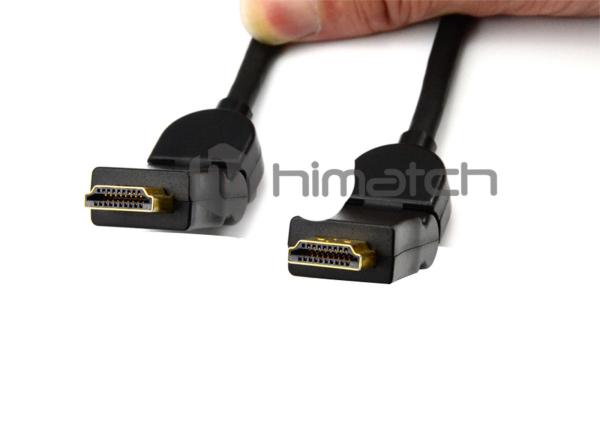 Himatch 20 Foot HDMI Cable , 1.4 1080p HDMI Cable 60Hz 12 Bits Deep Color With Ethernet