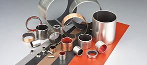 Wear Resistance Vane Pump Bushing Bimetal Bearing Heat Dissipation Characteristic