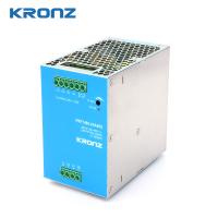 Énergie industrielle AC/DC 480W Din-rail 24V/20A Sortie DC OK Fonction