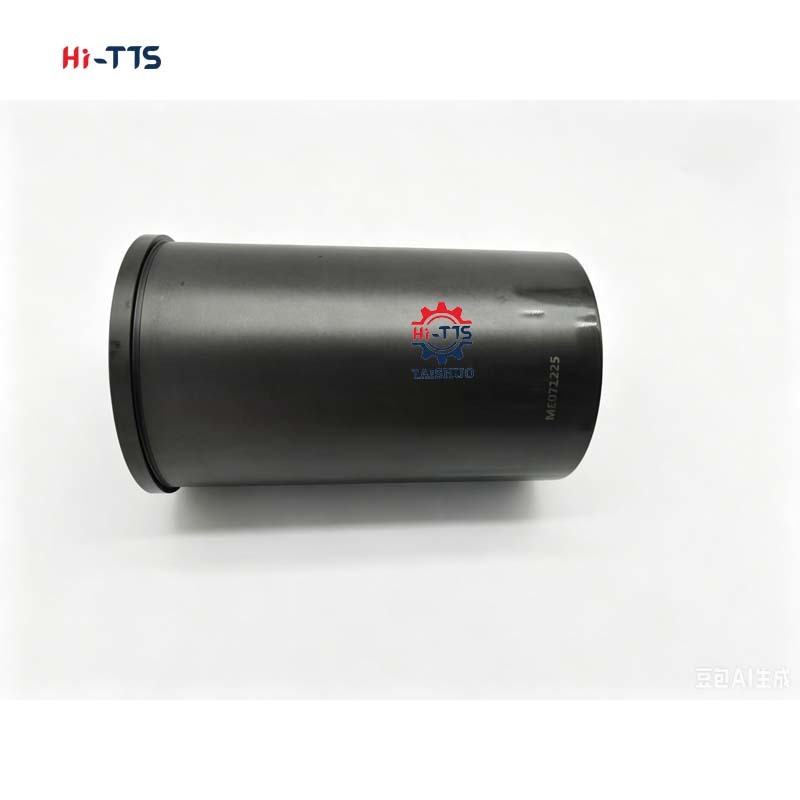 Cylinder Liner 6D16 ME051157 ME041102 diesel Engine Parts Aftermarket Construction Machinery Parts