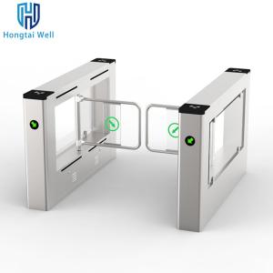 Da barreira mecânica do balanço do OEM/ODM torniquete de aço inoxidável do estaç