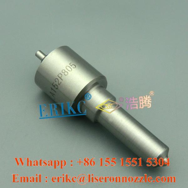 ERIKC DLLA 152P 805 Denso common rail nozzle DLLA 146 P1655 denso diesel spray nozzle