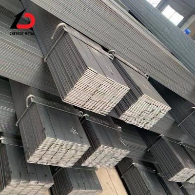 Hot Selling Top Quality A572 Gr50 Iron Flat Bar Durable Using Hot-Rolling Steel Flat Bar Steel Square Bar