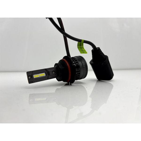 9004 9007 H4 H13 Dual Beam Auto LED Headlight Bulbs High Power Car Head Lamp