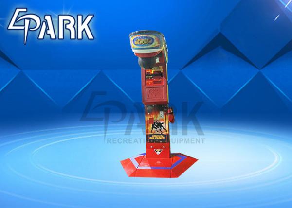 Coin Operated Ultimate Big Punch Out Drinks Redemption Ticket Arcade Machine for sale