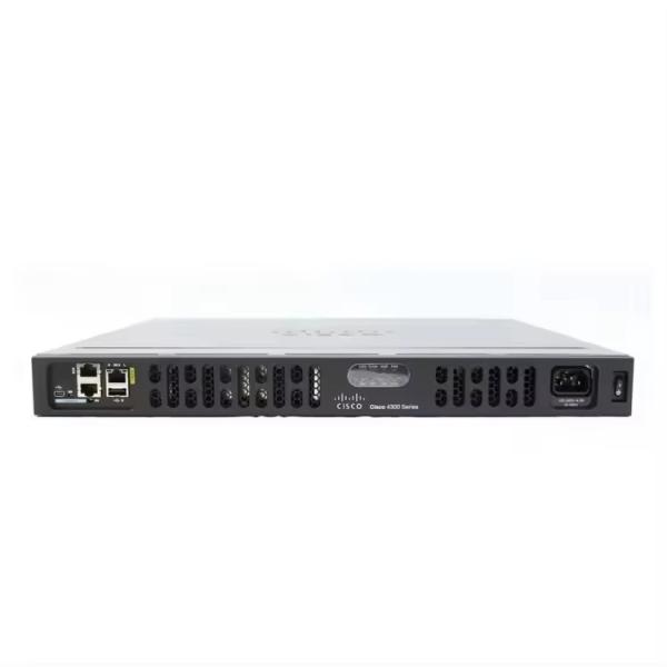 Cisco ISR4331-V/K9 Wireless Router 1000Mbps 2.4GHz 5GHz Dual-Band