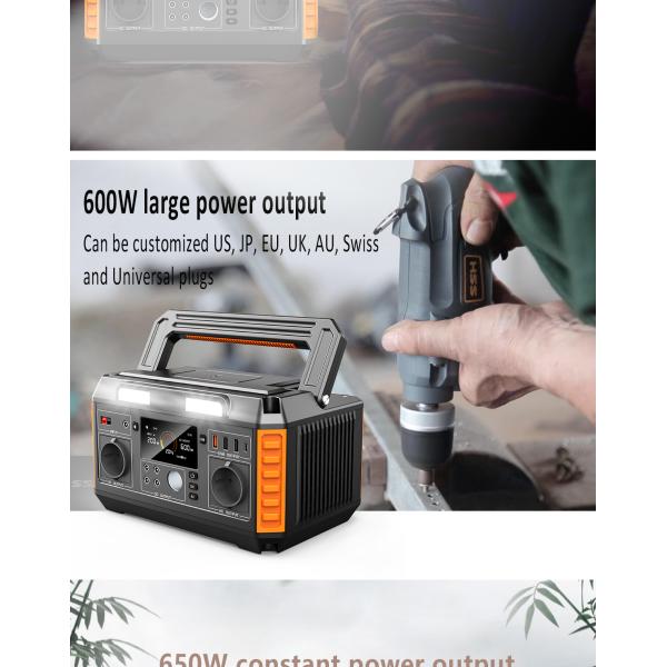 All-in-One Off-Grid Solar Power Generator Smart Renewable Energy Solution MPPT Controller for Home Use Includes External Battery