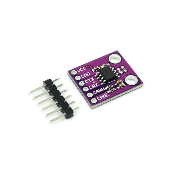 CJMCU-2551 высокоскоростное МОЖЕТ модуль интерфейса шины регулятора MCP2551 для Arduino