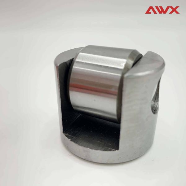 10km/H Load Capacity Grease Lubricated Forklift Truck Bearings Less Than 70dB Noise Level