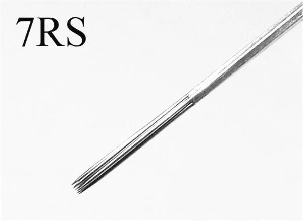 316L Stainless Steel Sterile Tattoo Needle 3RL 5RL 7RL 5RS 7RS 9RS 7M1 9M1 13M1 9RM 15RM