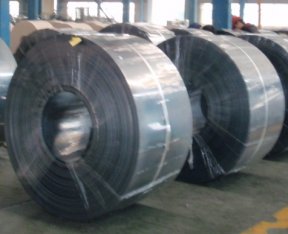 0.70–1.50mm Continuous Black Annealed Cold Rolled Steel Strip for Welding Pipe, C Channel, Steel Rims and Cooler Applications