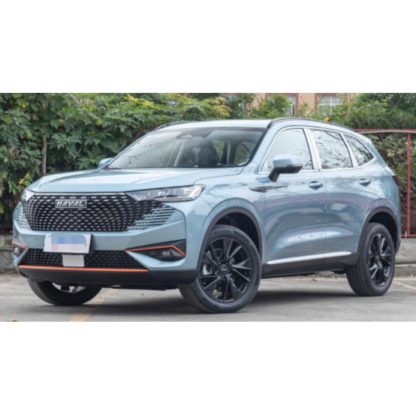 Привода 2 колес третьего поколения 1.5T Гарвард H6 2022 автомобиль автоматического максимальный средний