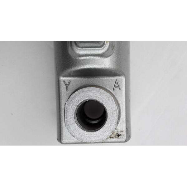 Electric Tricycle Parts Security Front Forks Stainless Steel With Shock Absorber