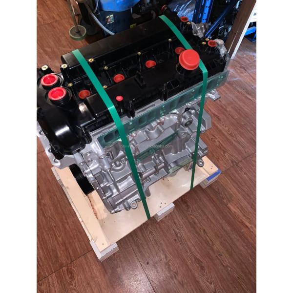 Powerful 2.0T Gasoline Engine Assembly for Ford EcoBoost 245 CAF488WQ5 and 6A/MT