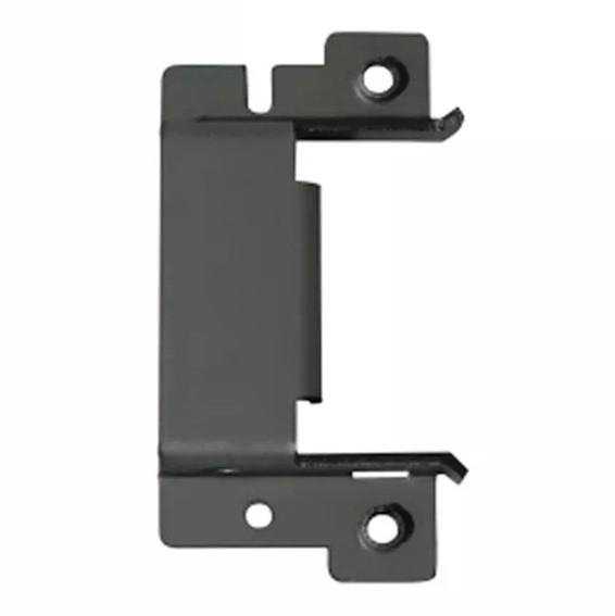 Rounding Edge Treatment Custom Sheet Metal Stamping With Custom Hole Position