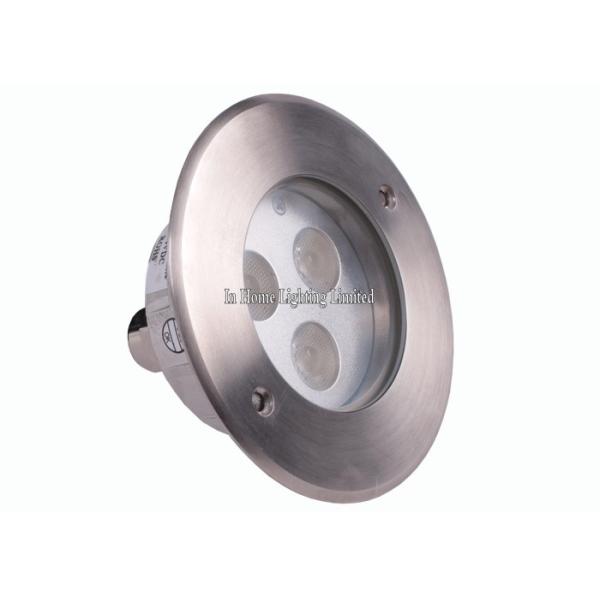 12/24V Underwater Outdoor Fountains / Swimming Pool Lights 316 Stainless Steel