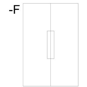PLC 3NA3122-2C LV HRC Fuse Link GL/GG with Front Indicator Size 1 opt. AC 500V