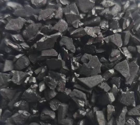 Coconut Shell Material Activated Carbon Granular High Temperature Faster Adsorption Rate