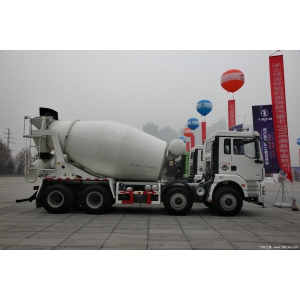 Professional Grade Truck Mixer Customized Request for Used Heavy Duty Agitator Vehicle