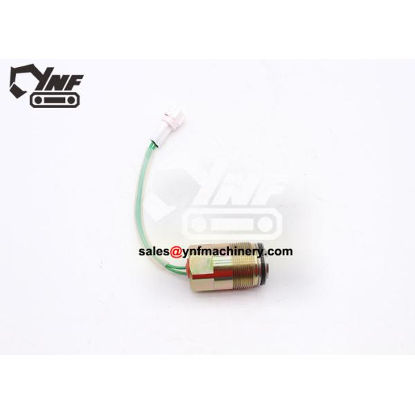 Kato HD820-3 HD820-2 Excavator Parts Hydraulic Control Proportional Solenoid Valve