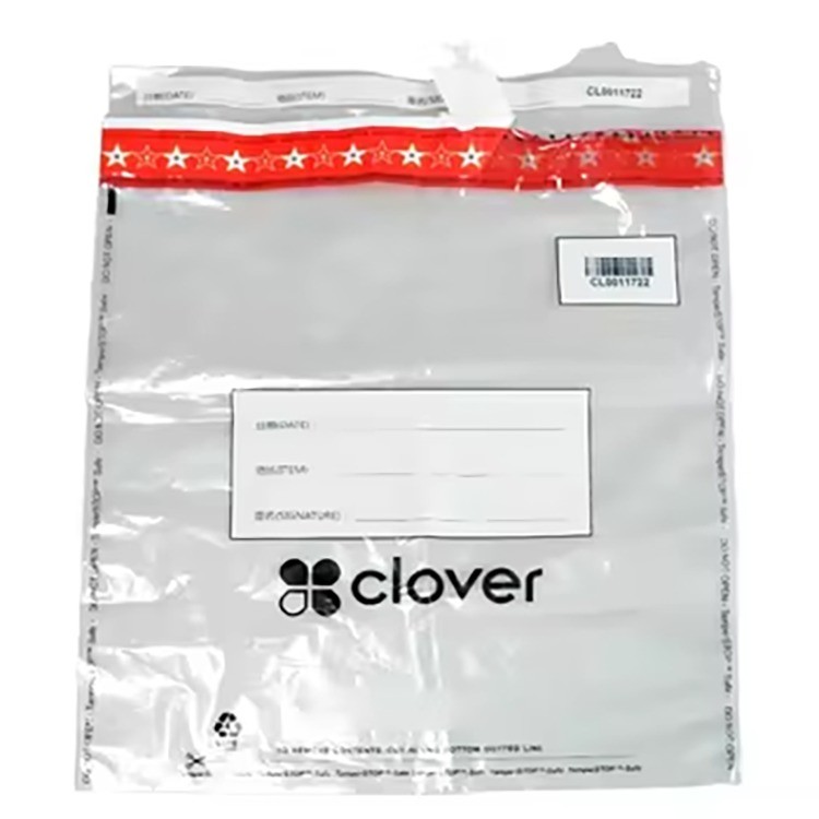Hot Selling High-security Bag for Important Files and Valuables with Water-resistant Design and Strong Closure