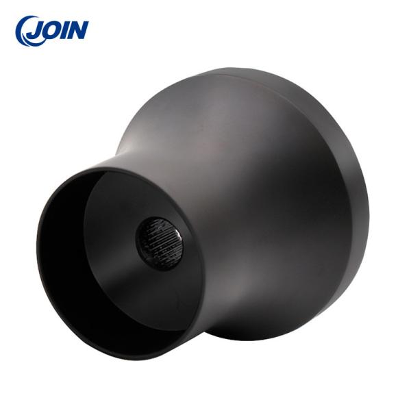 Black Plastic Golf Cart Steering Wheel Adapter DS-001 Model Number