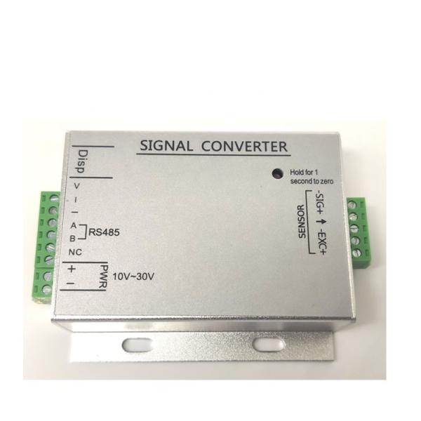 Working Temp. -10--70 degree Signal Converter Sensor Amplifier Transmitter 0-5V 0-10V 4-20mA RS485 Output