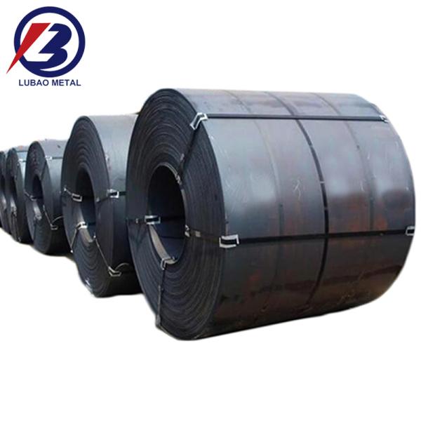 Tolerance ±1% Hot Rolled Carbon Steel Coil SNI Certificate SPHC SPHD j235 jr A36 Q235 SS400 sa-516 grade 70 sheet thickness