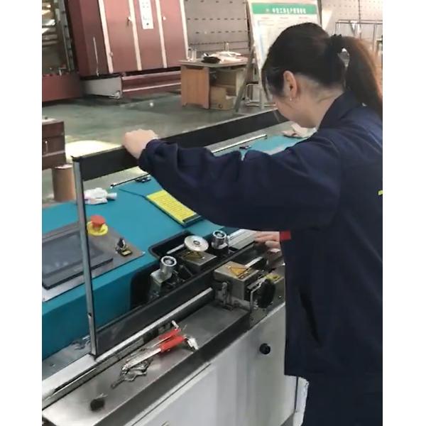 pneumatic Sealing Pump 6A Butyl Extruder Machine