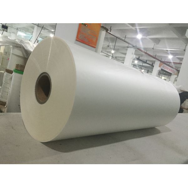 Translucent Matte Lamination Film with Roll-to-roll Lamination and SGS ISO Certification for Premium Packaging