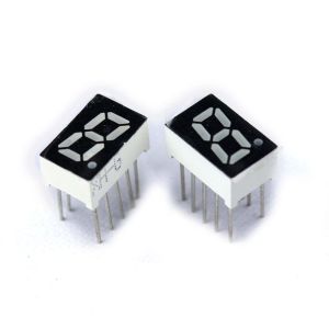 0.36 Inch Single digit 7 Segment LED Display
