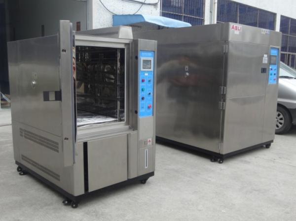 LCD Screen Thermal Shock Tester , Temperature Cycling Thermal Shock Test Chamber